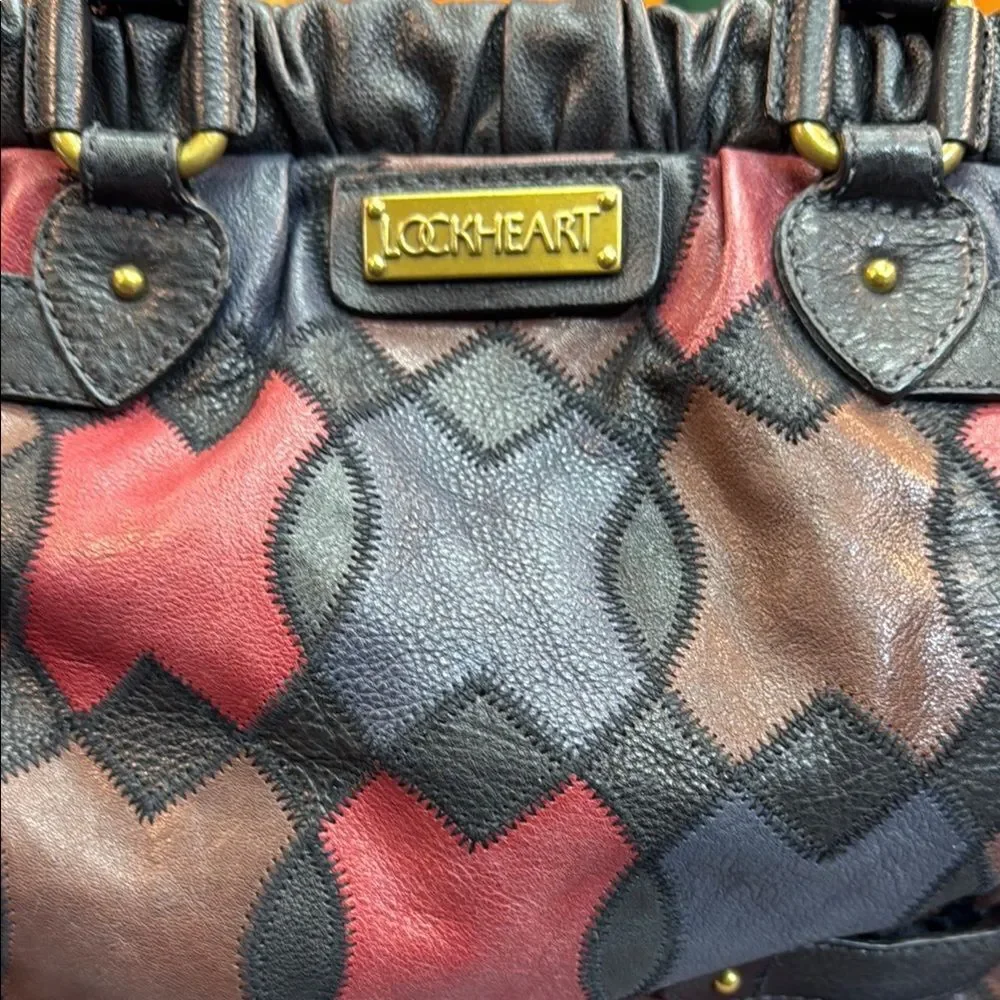 Lockheart Multicolor Women's Bag